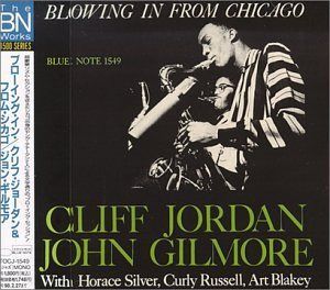 【CD】ブローイング・イン・フロム・シカゴ