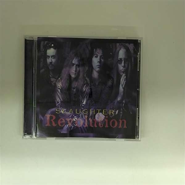 【CD】レヴォリューション