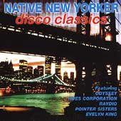 【CD】Native New Yorker