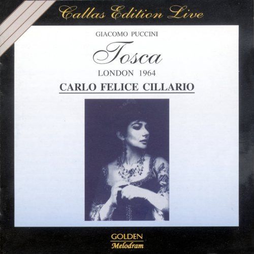【CD】Tosca