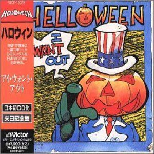 【CD】アイ・ウォント・アウト