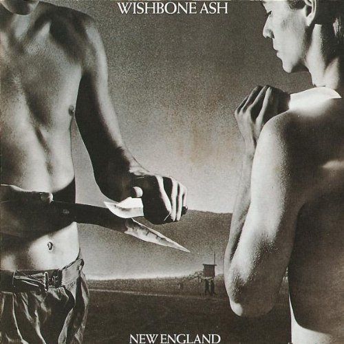 【CD】New England