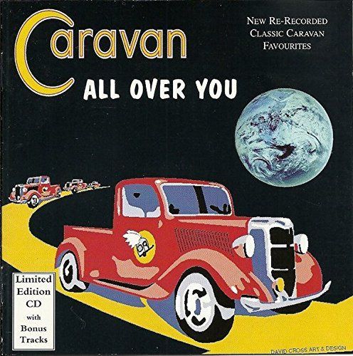 【CD】All Over You