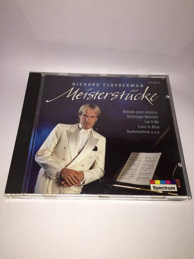 【CD】Meisterstucke