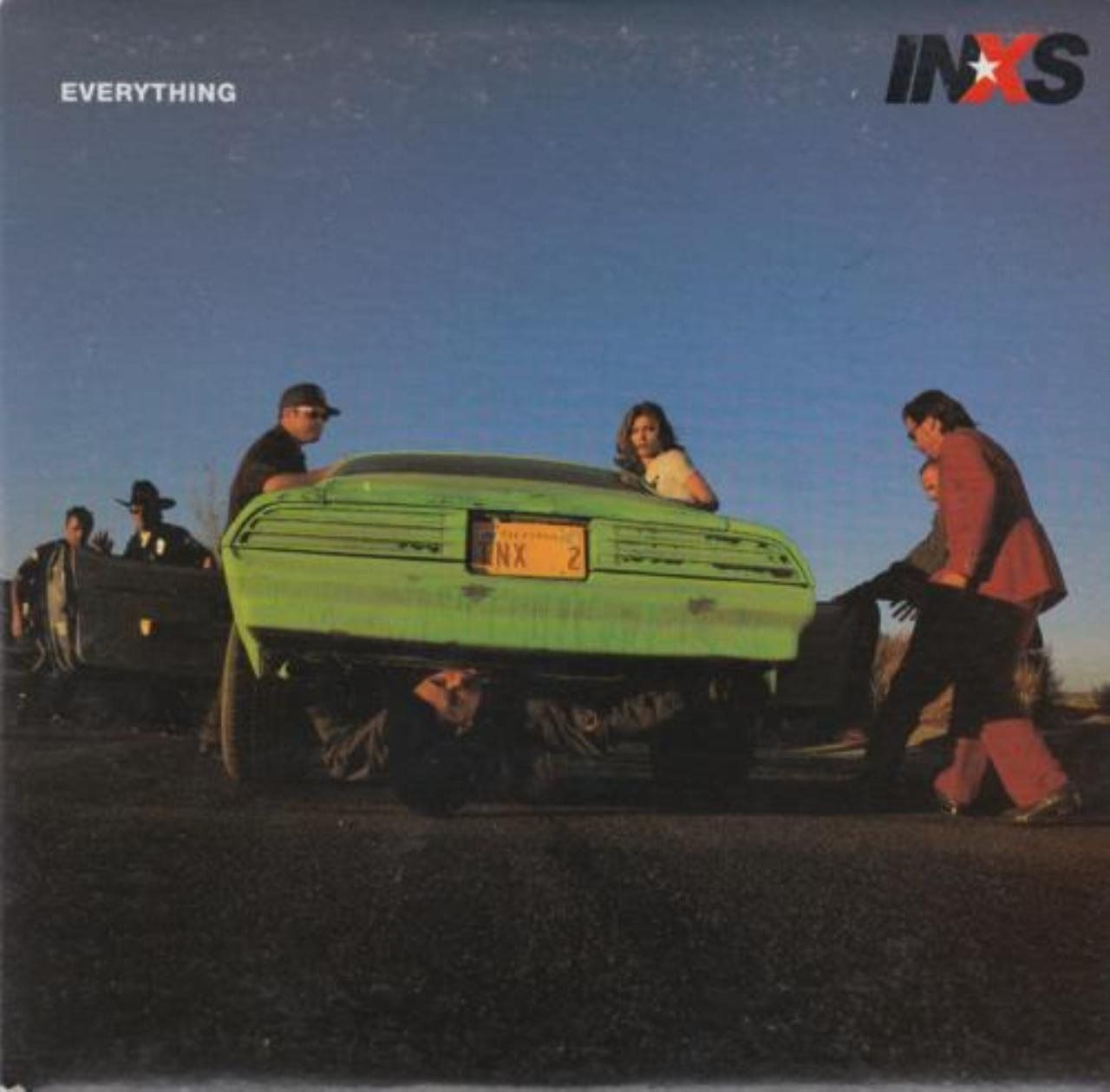 【CD】Everything