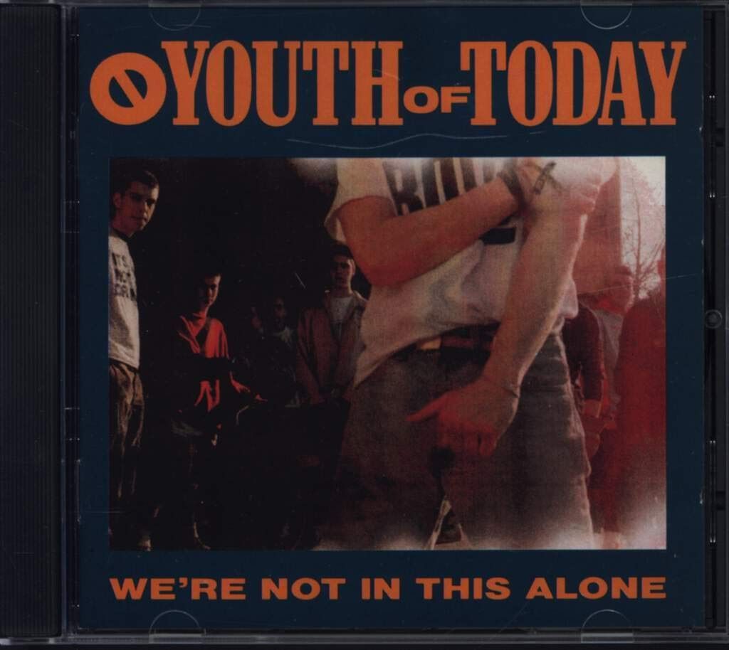 【CD】Were Not in This Alone