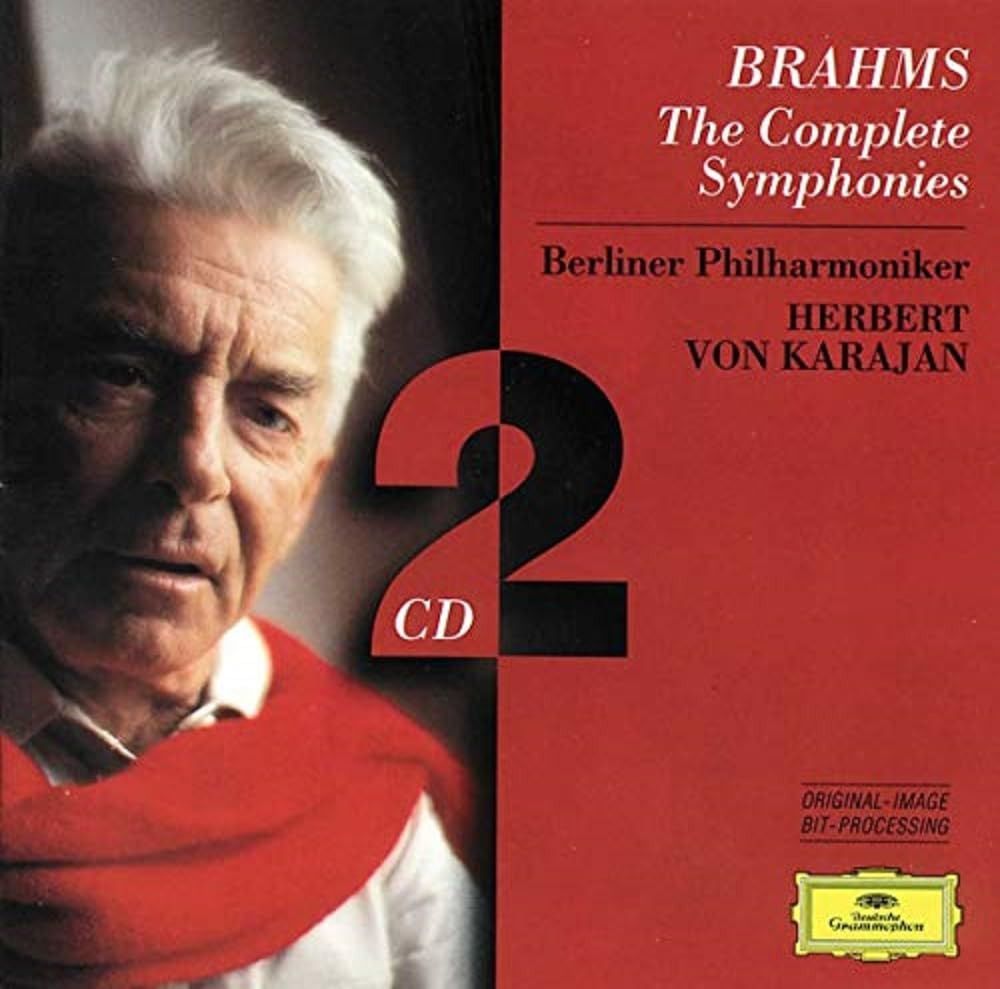 【CD】Brahms: The Complete Symphonies