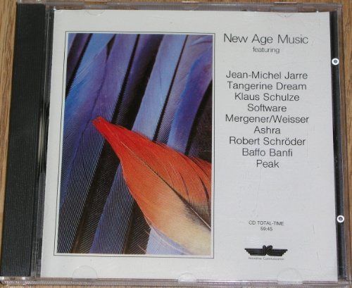 【CD】New Age Music