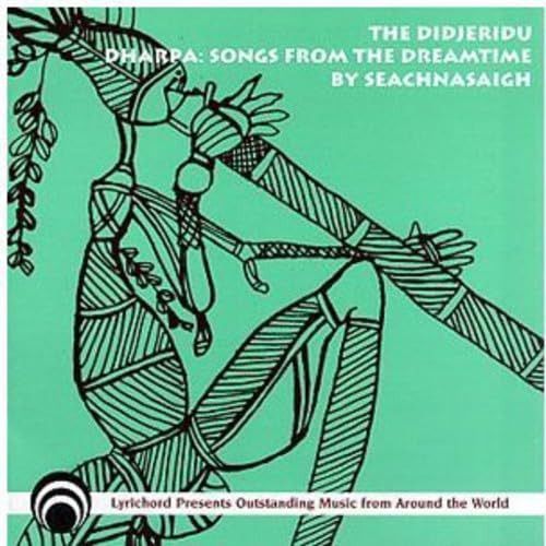 【CD】Didjeridu - Dharpa: Songs from Dreamtime 8,887円