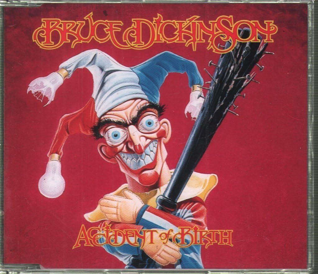 【CD】Accident of Birth