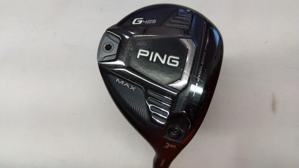ピン　G425 MAX　14.5度　ALTA J CB SLATE　SRフレックス　フェアウェイウッド　中古　ゴルフドゥ！松前R56店【最短即日発送】