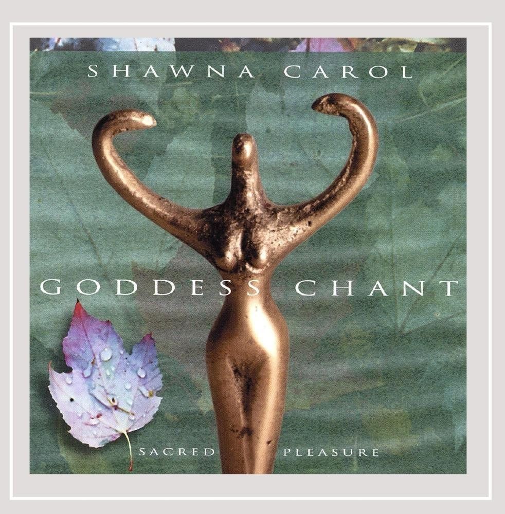 【CD】Goddess Chant