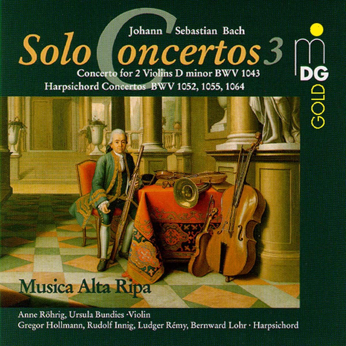 【CD】Complete Solo Concertos 3