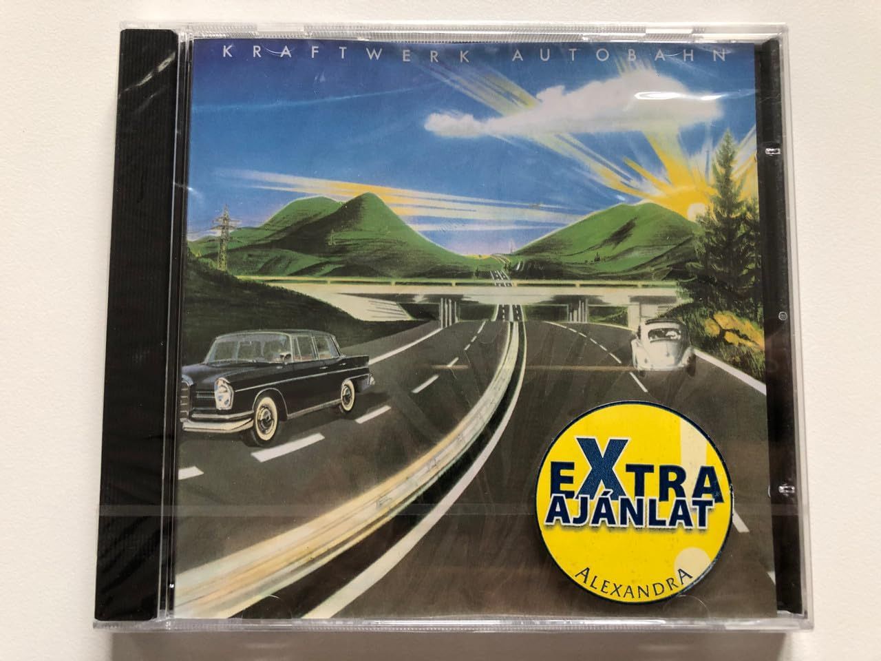 【CD】Autobahn
