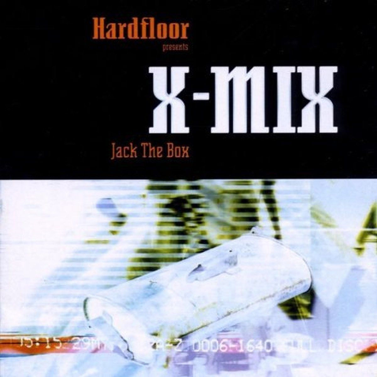 【CD】X-Mix: Jack the Box