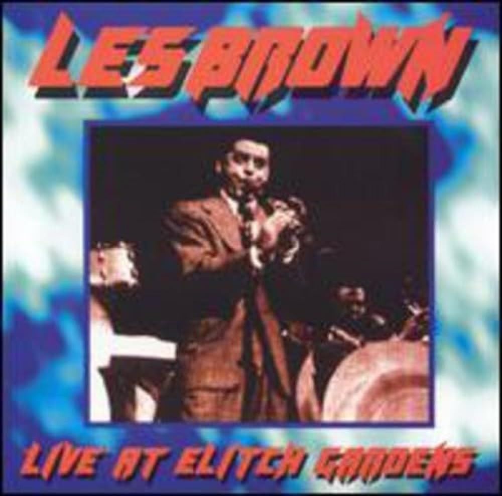 【CD】Live At Elitch Gardens 1959