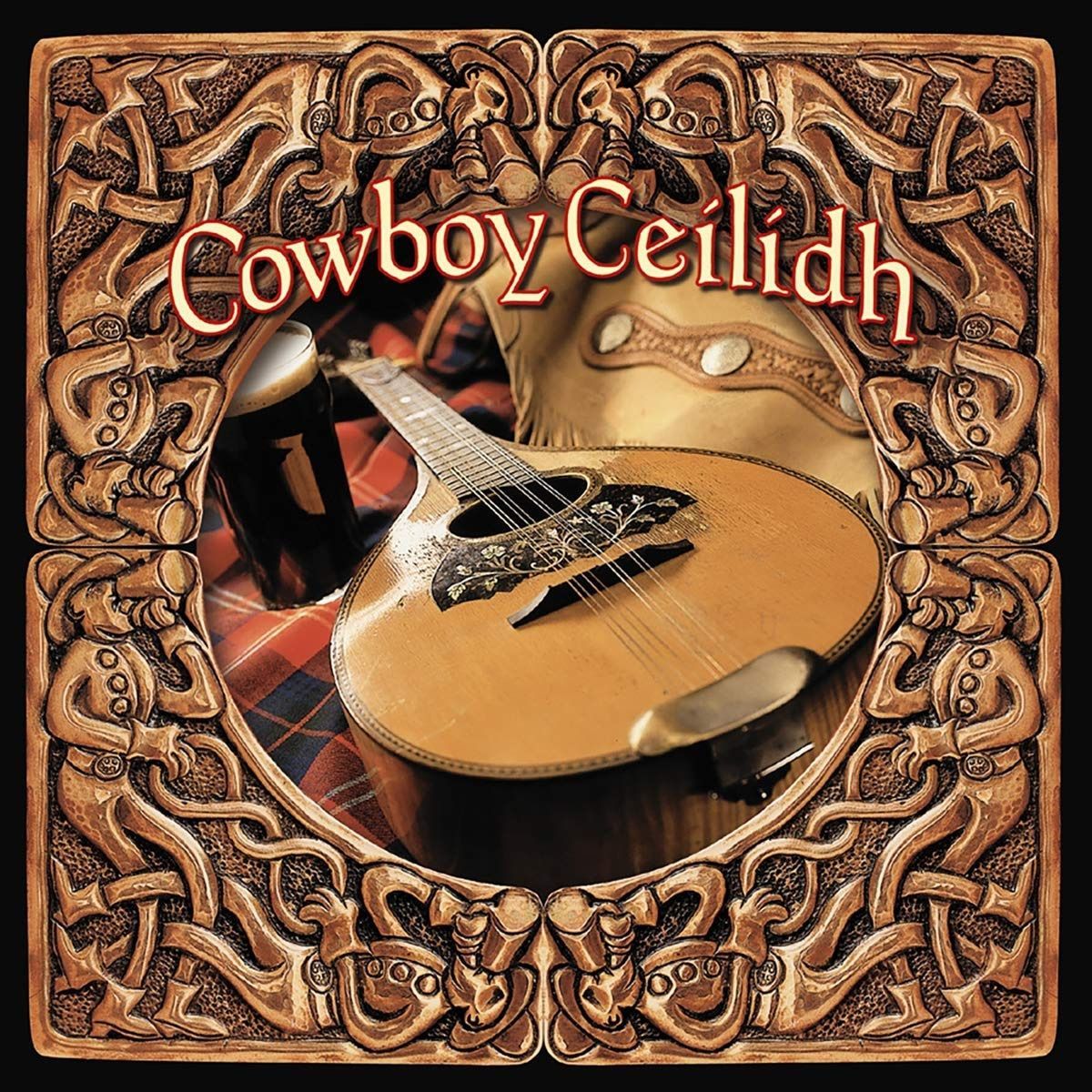【CD】Cowboy Ceilidh