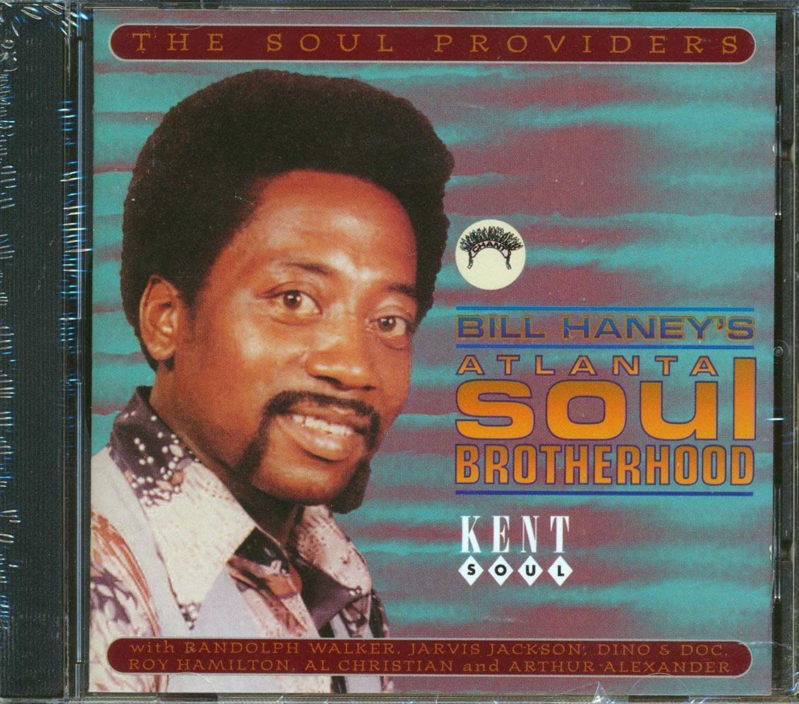 【CD】Bill Haney's Atlanta..