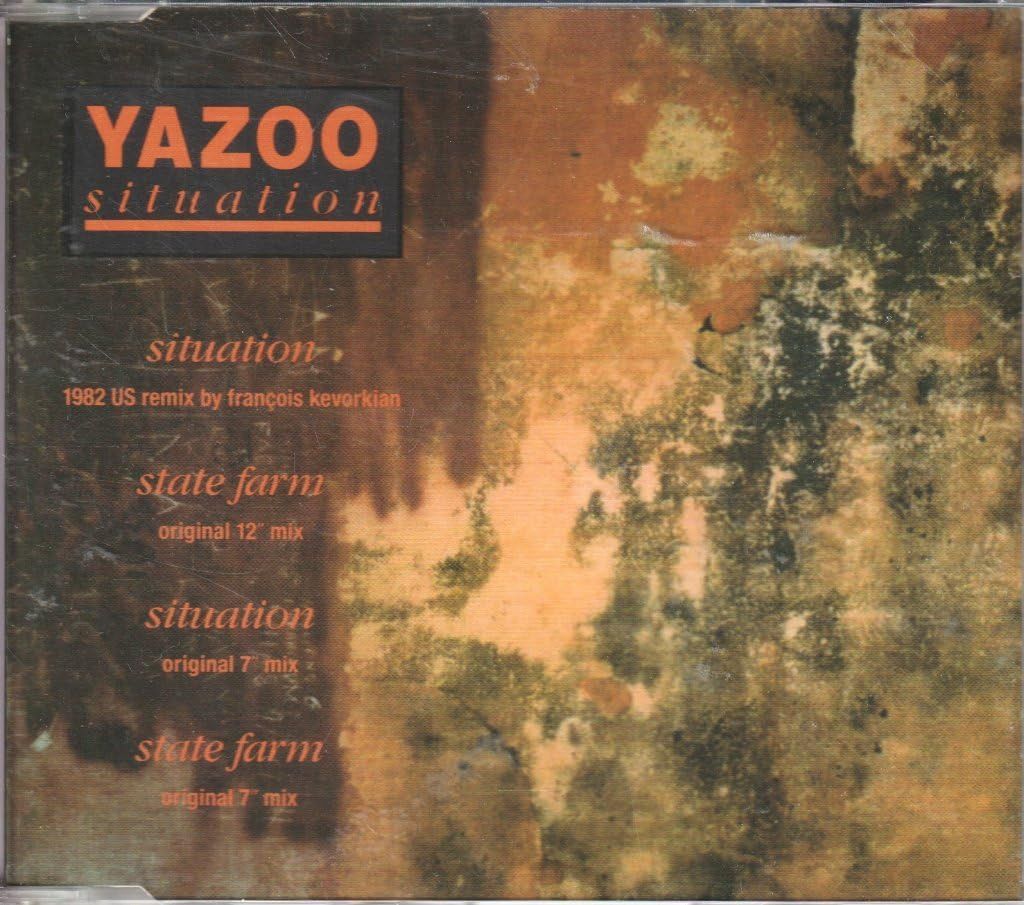 【CD】Situation