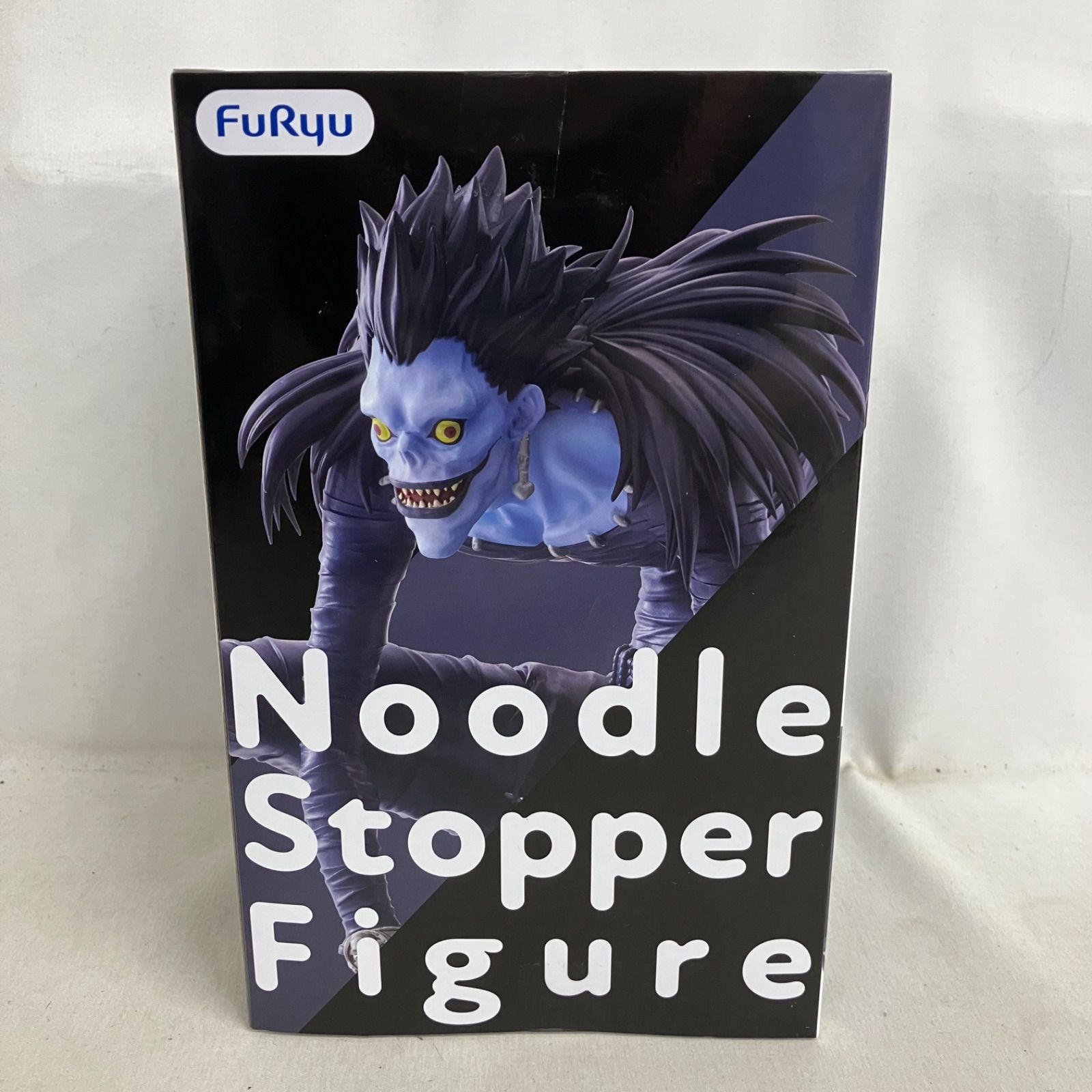 未開封 デスノート ぬーどるストッパー リューク フィギュア 3個セット