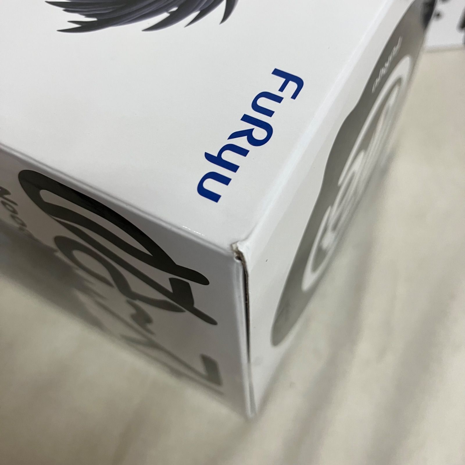 未開封 デスノート ぬーどるストッパー リューク フィギュア 3個セット