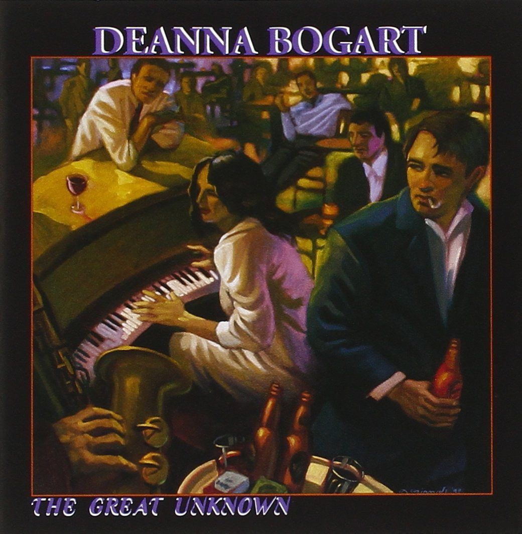 【CD】Great Unknown