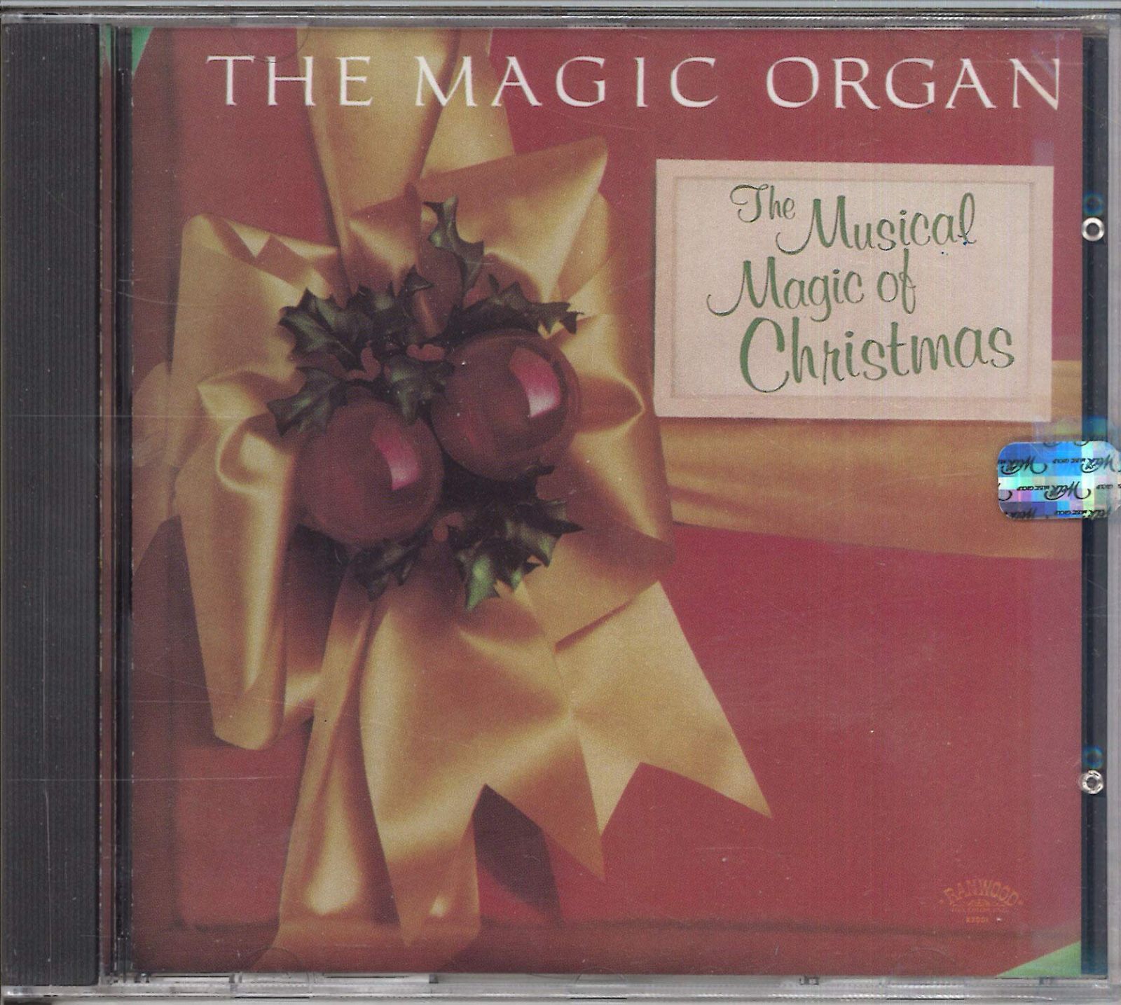 CD】Musical Magic of Christmas : massivelyop.com