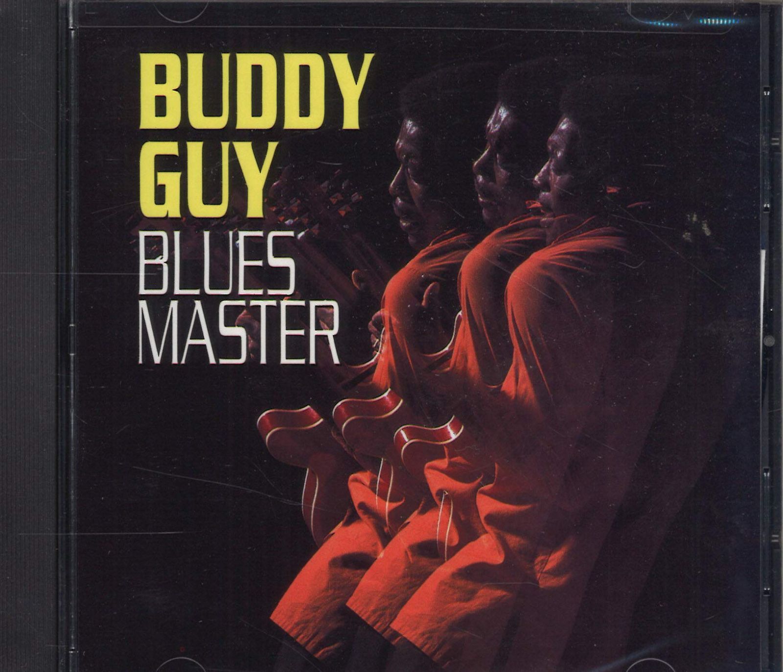 【CD】Blues Master