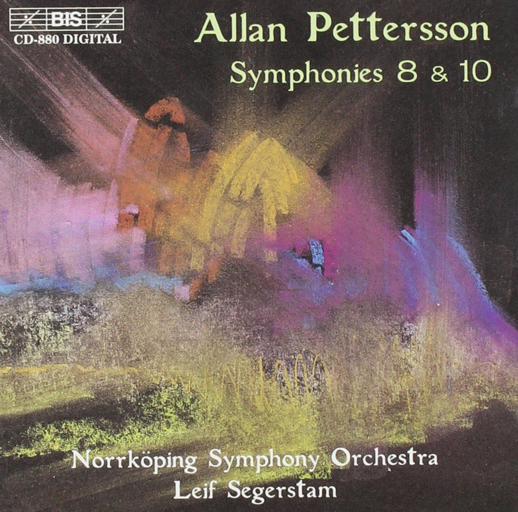 【CD】Symphonies 7 & 10