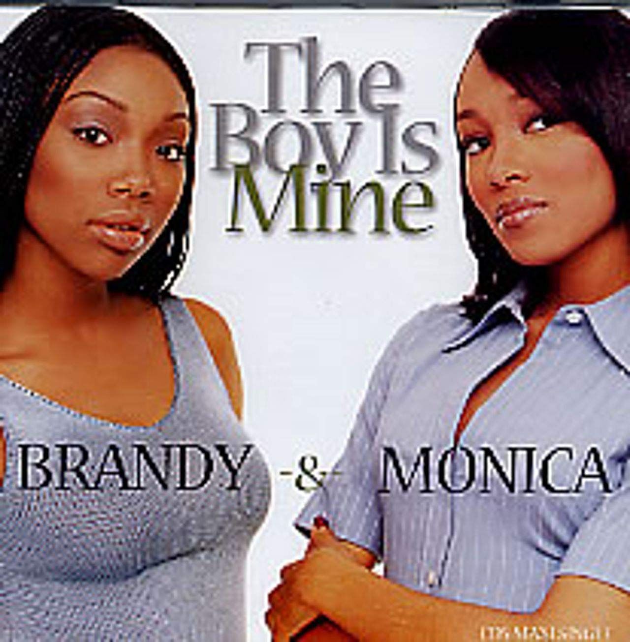 【CD】Boy Is Mine
