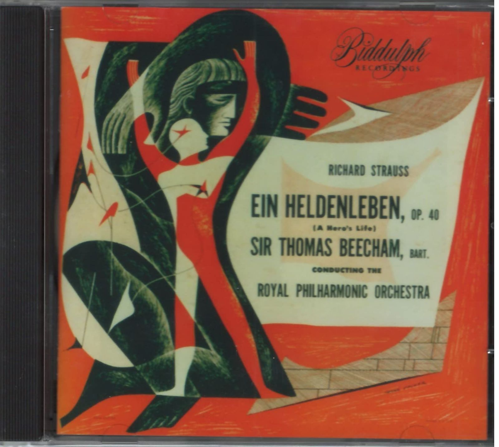 【CD】Strauss:Ein Heldenleben/Lov