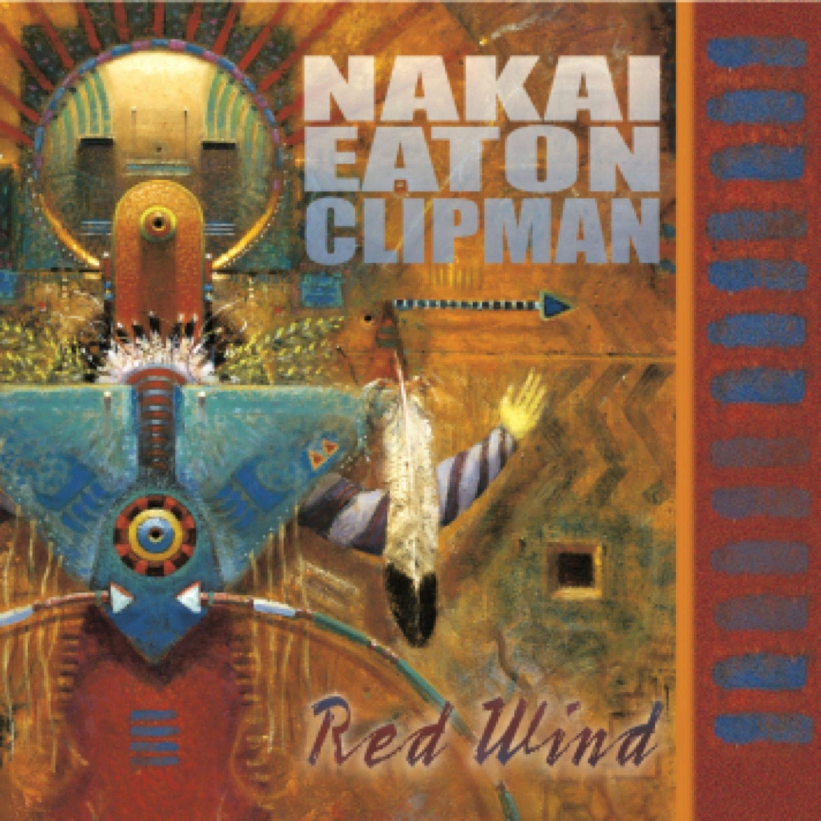 【CD】Red Wind