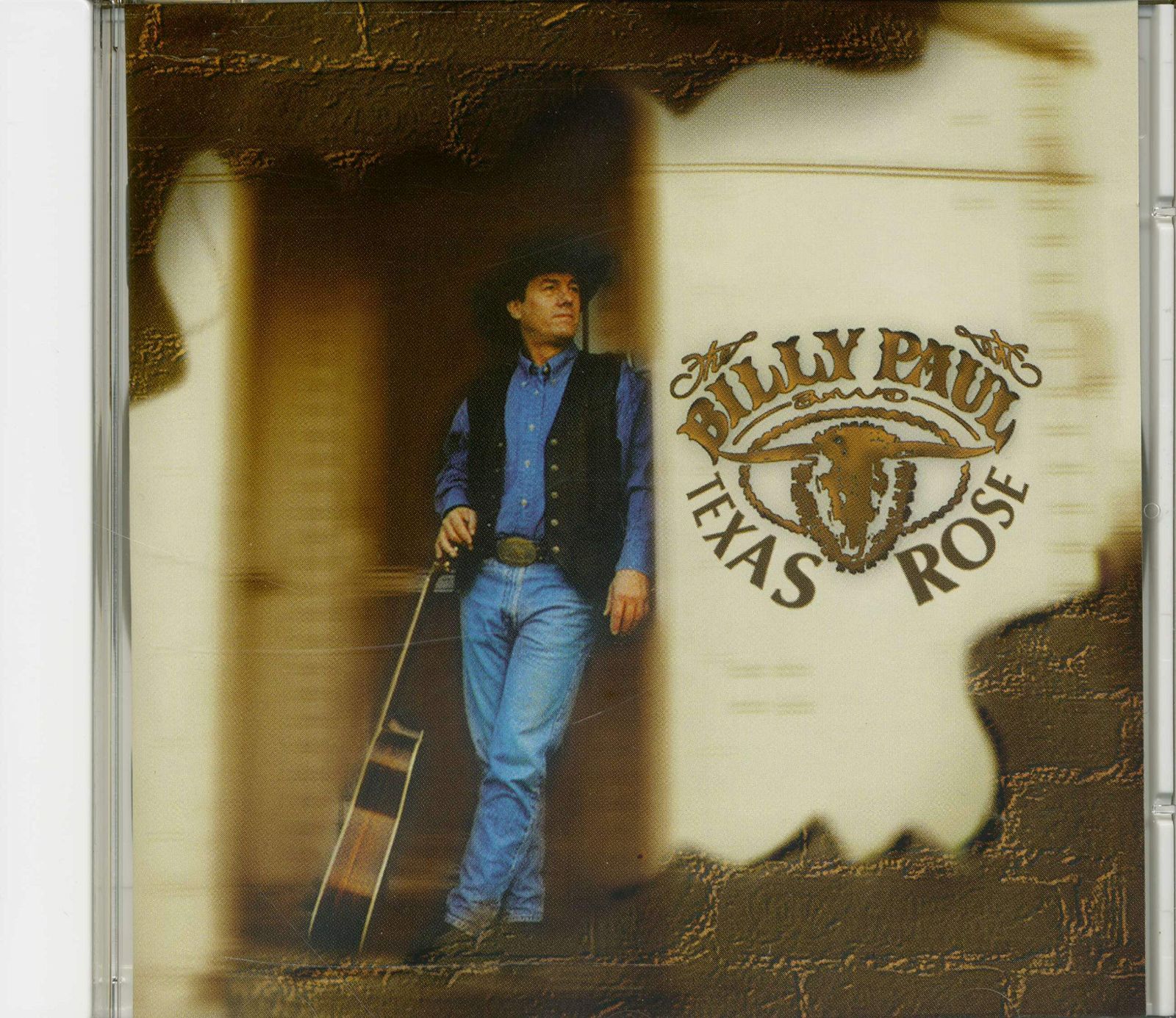 【CD】TEXAS ROSE