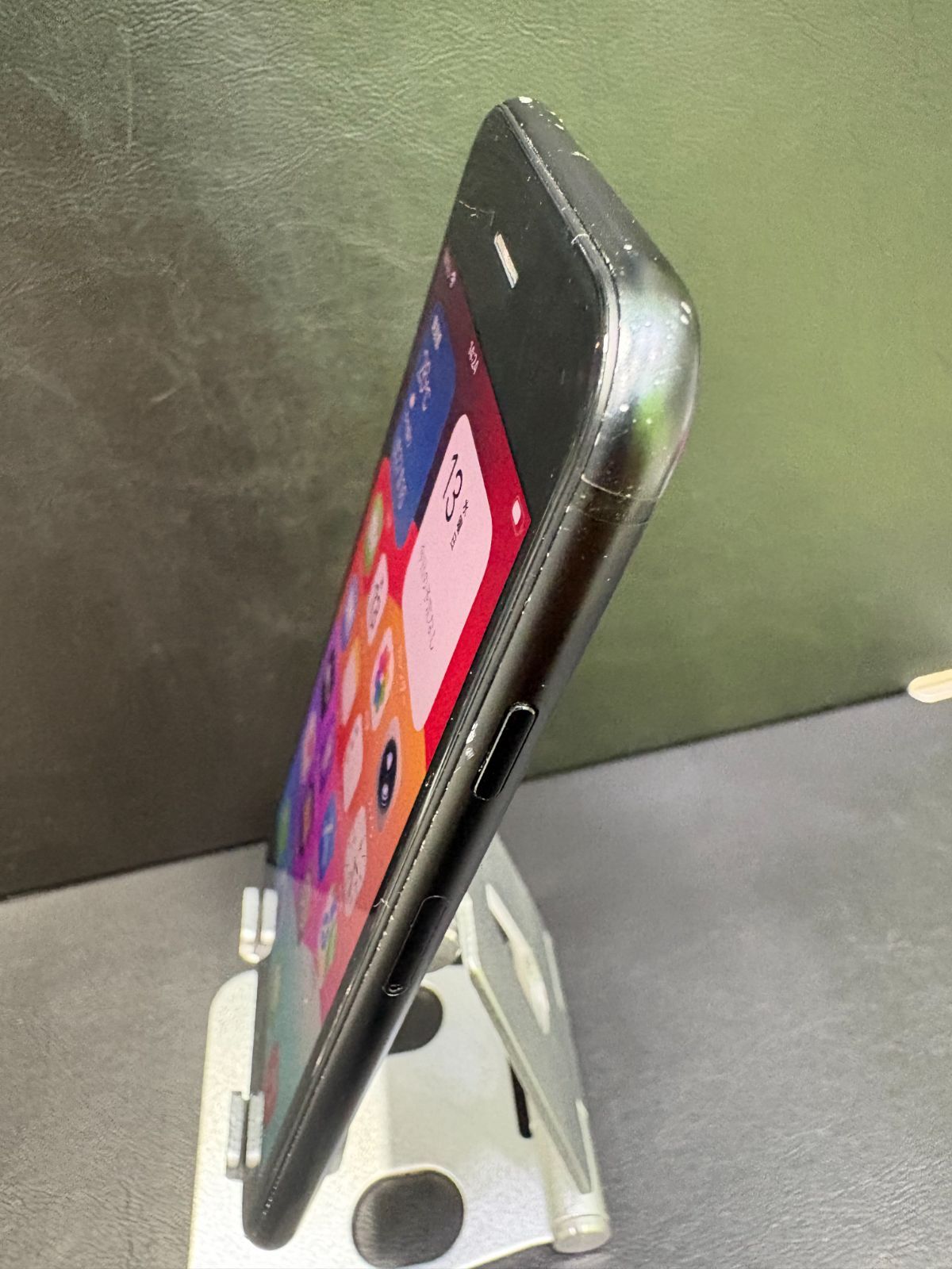 iPhone SE 第2世代 256GB ブラック SIMフリー - メルカリ