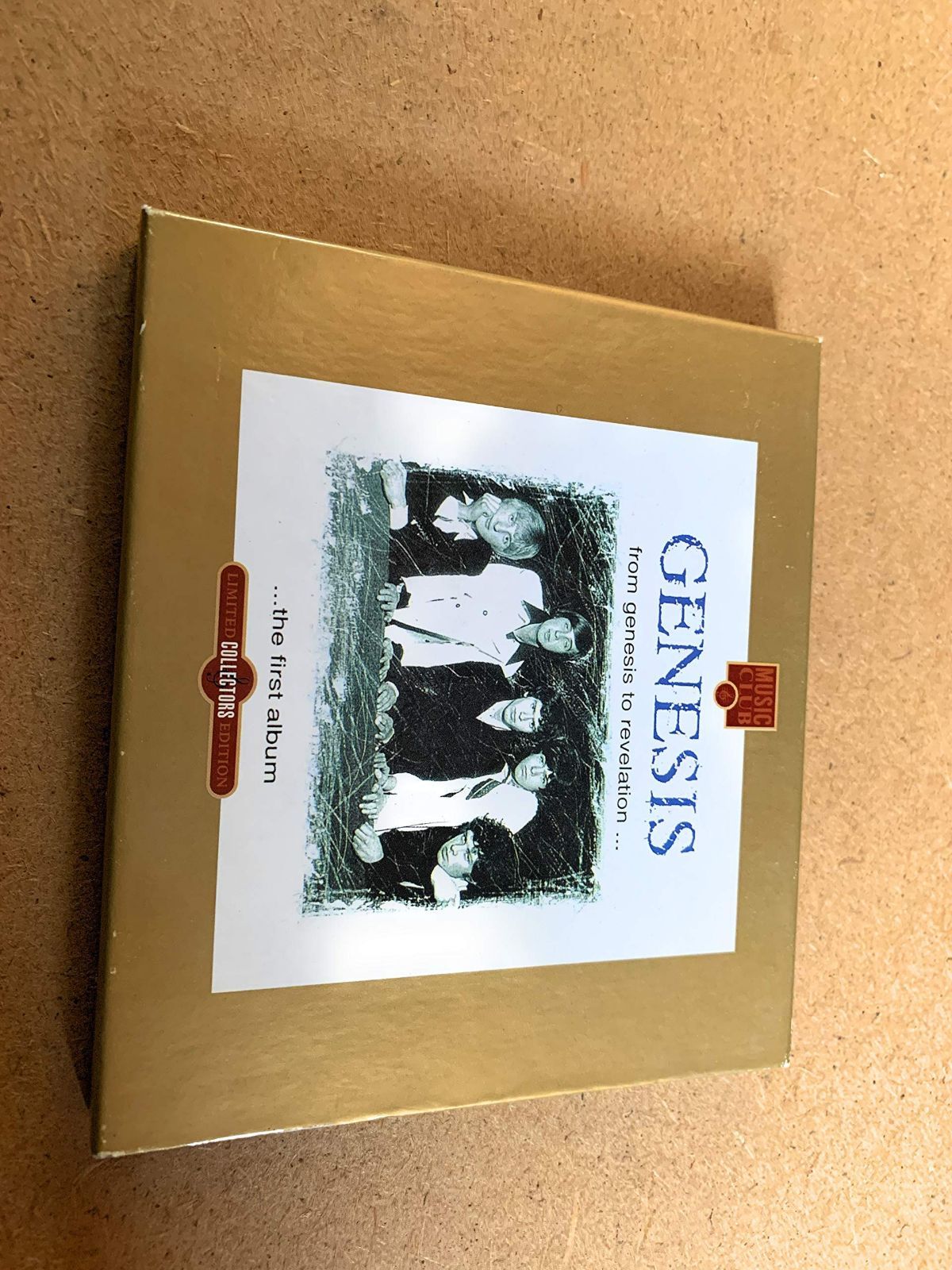 【CD】From Genesis to Revelation