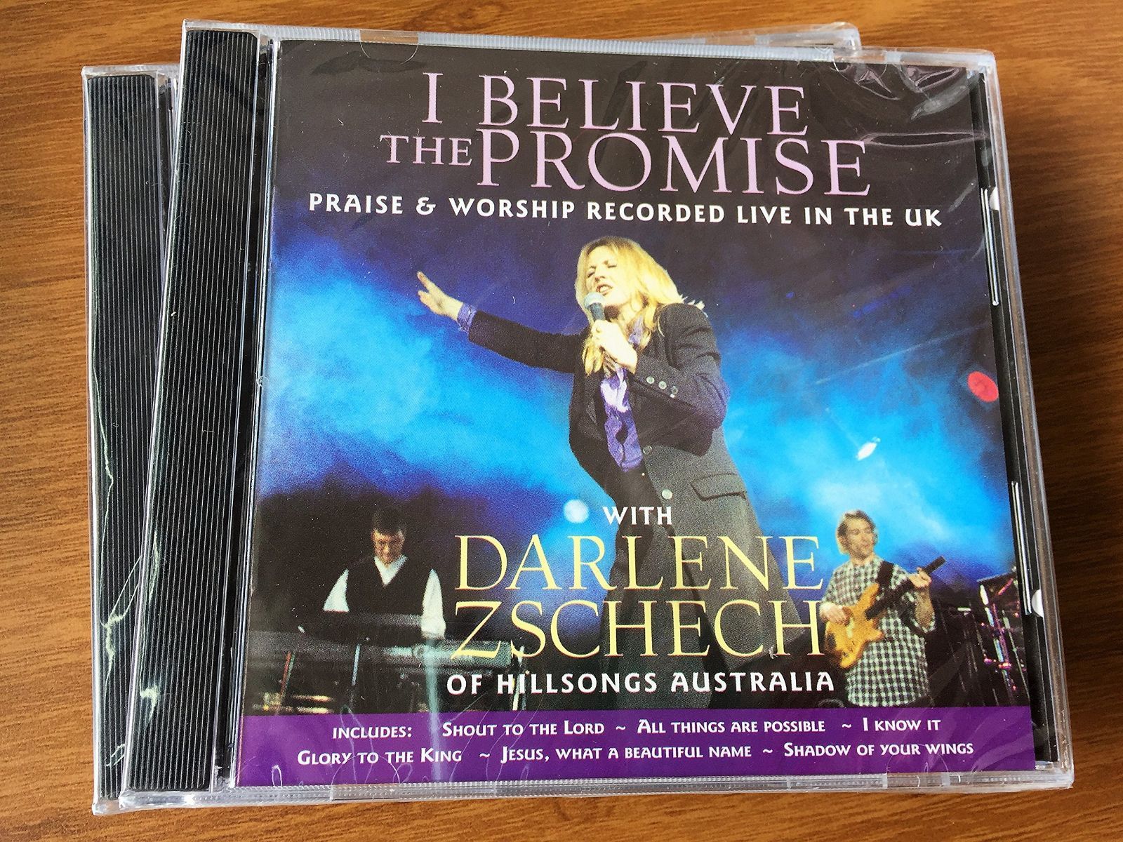 【CD】I Believe the Promise