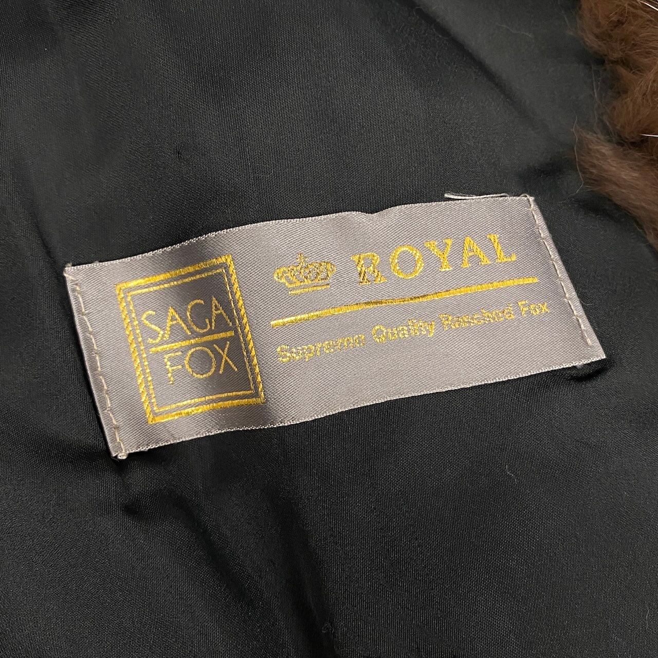 52e13 jindo SAGA FOX ROYAL サガフォックスロイヤル 金サガ シルバー 