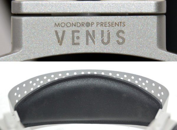 元箱付 水月雨 Moondrop VENUS 啓明星 ヘッドホン - メルカリ
