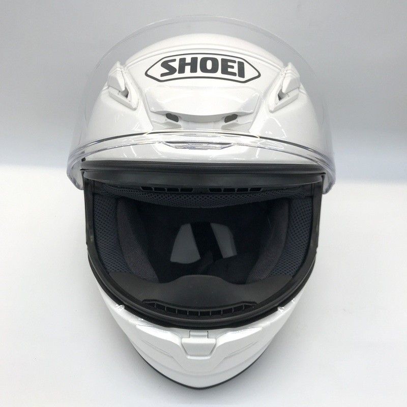 SHOEI ショウエイ Z-8 ルミナスホワイト フルフェイスヘルメット S 
