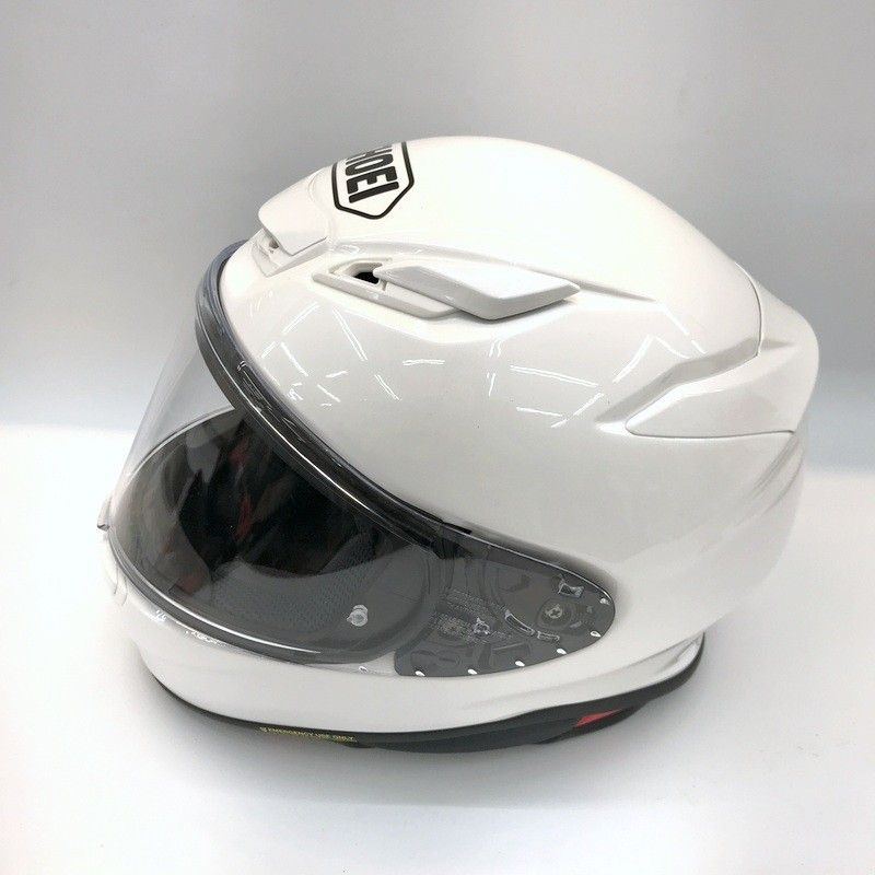 SHOEI ショウエイ Z-8 ルミナスホワイト フルフェイスヘルメット S