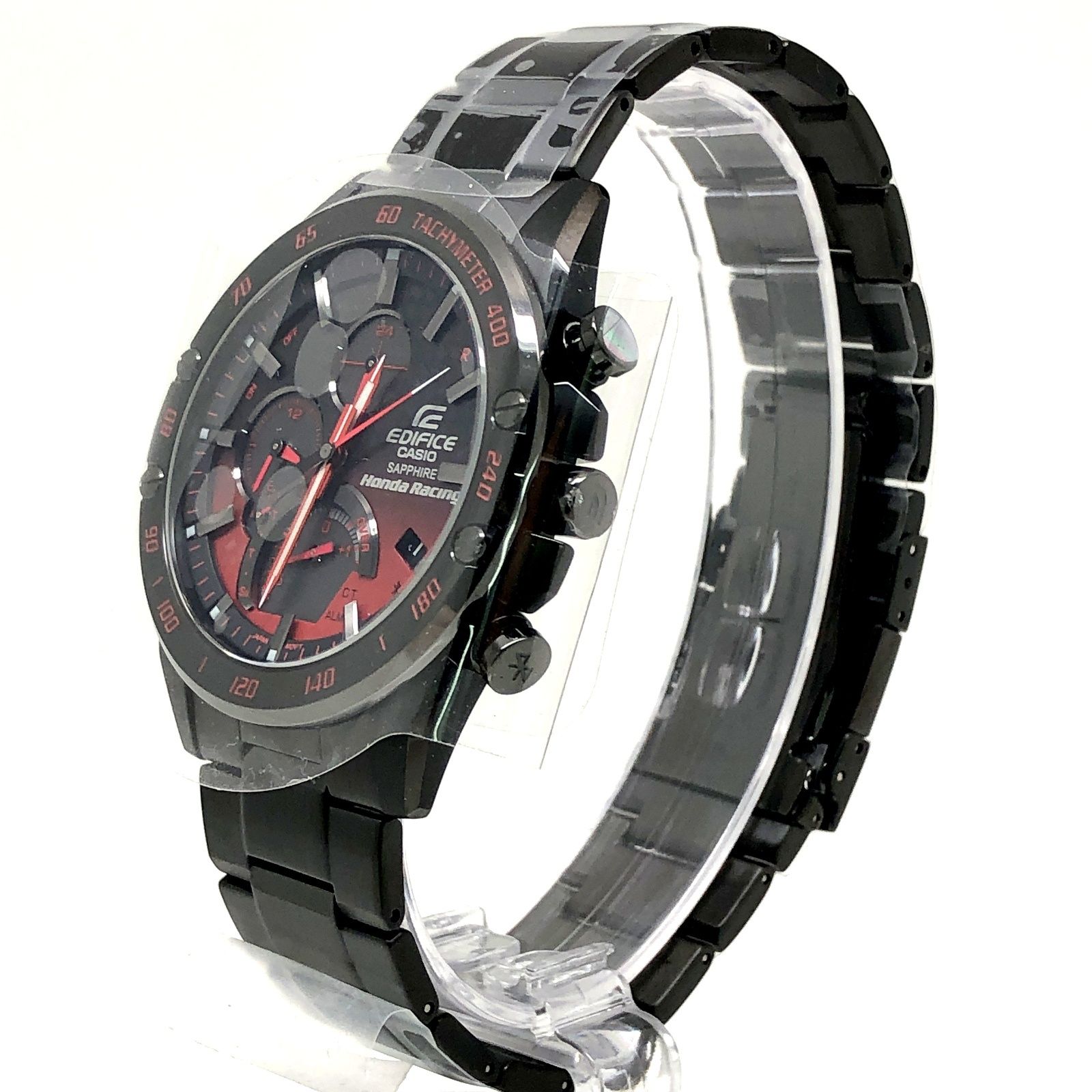 CASIO カシオ EDIFICE エディフィス HONDA RACING LIMITED EDITION EQB 