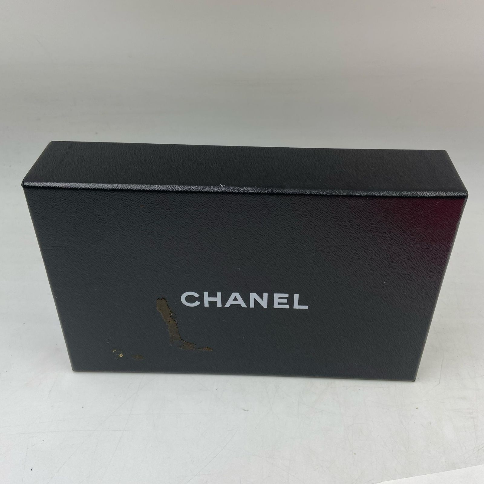 CHANEL シャネル キルティング COCO長財布 レディース ブラック ピンク 