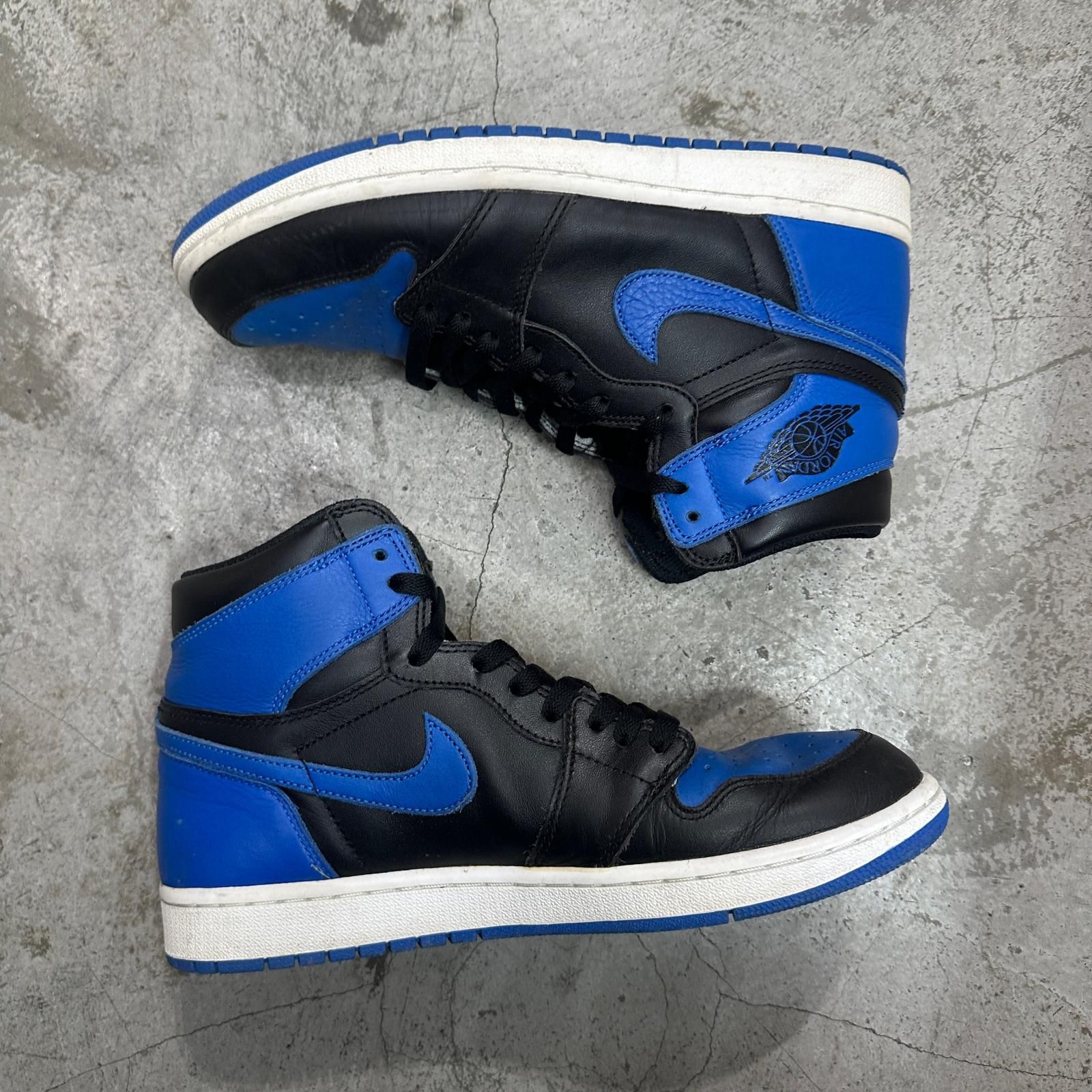 NIKE AIR JORDAN 1 RETRO HIGH OG ROYAL エアジョーダン1 レトロ ハイ 