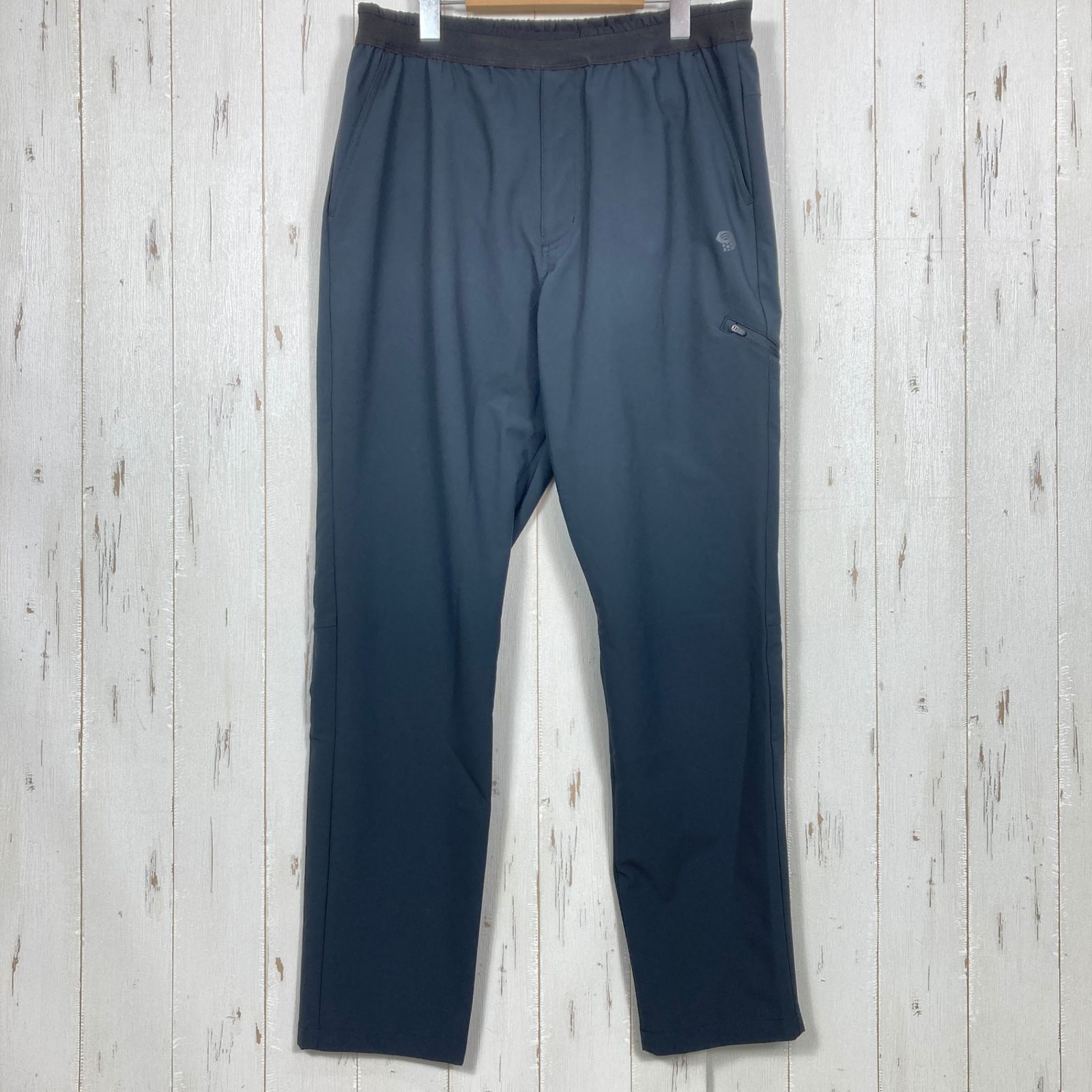 ✉️Men's L ブラック系 Mountain Hardwear ( マウンテンハードウェア ) マウンテン スピード パンツ Mountain Speed Pant OE5402 010 z00058248 010 ソフトシェル ロングパ