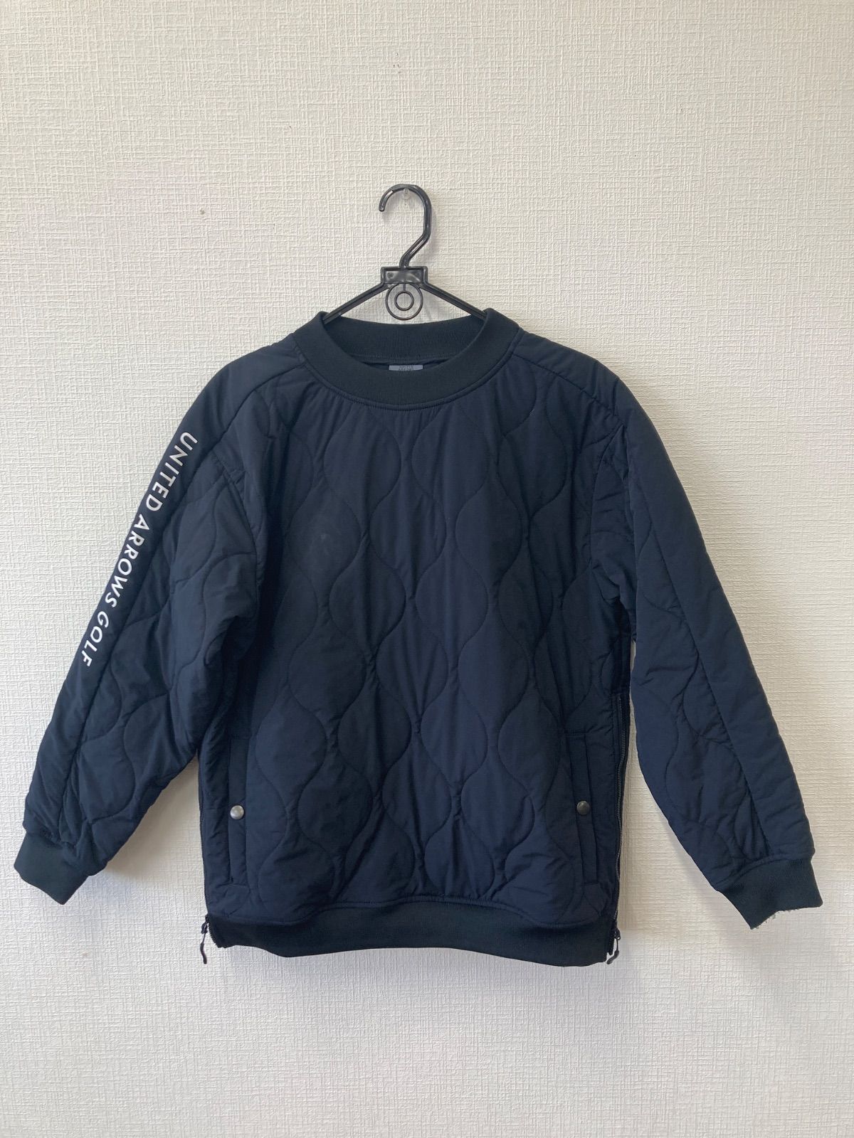UNITED ARROWS GOLF ユナイテッドアローズ プルオーバー Msize