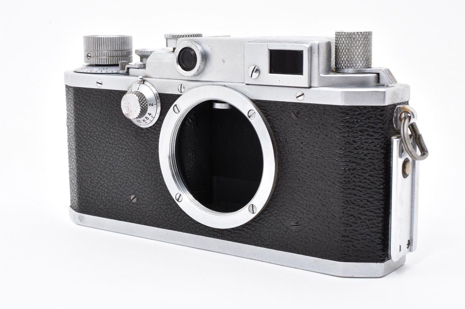 ☆実用良品☆ Canon キャノン IV Sb ボディ レンジファインダーカメラ