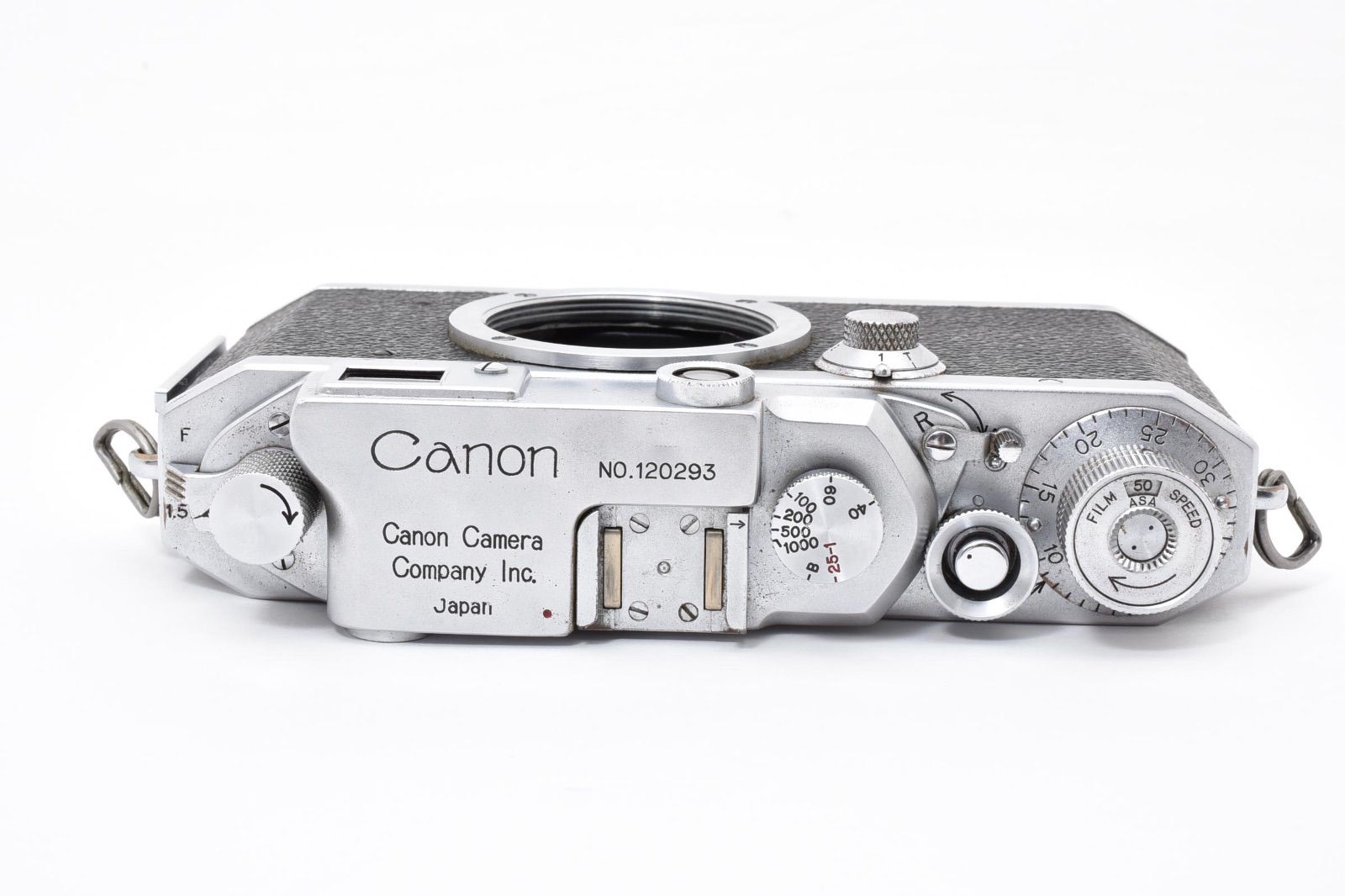 ☆実用良品☆ Canon キャノン IV Sb ボディ レンジファインダーカメラ