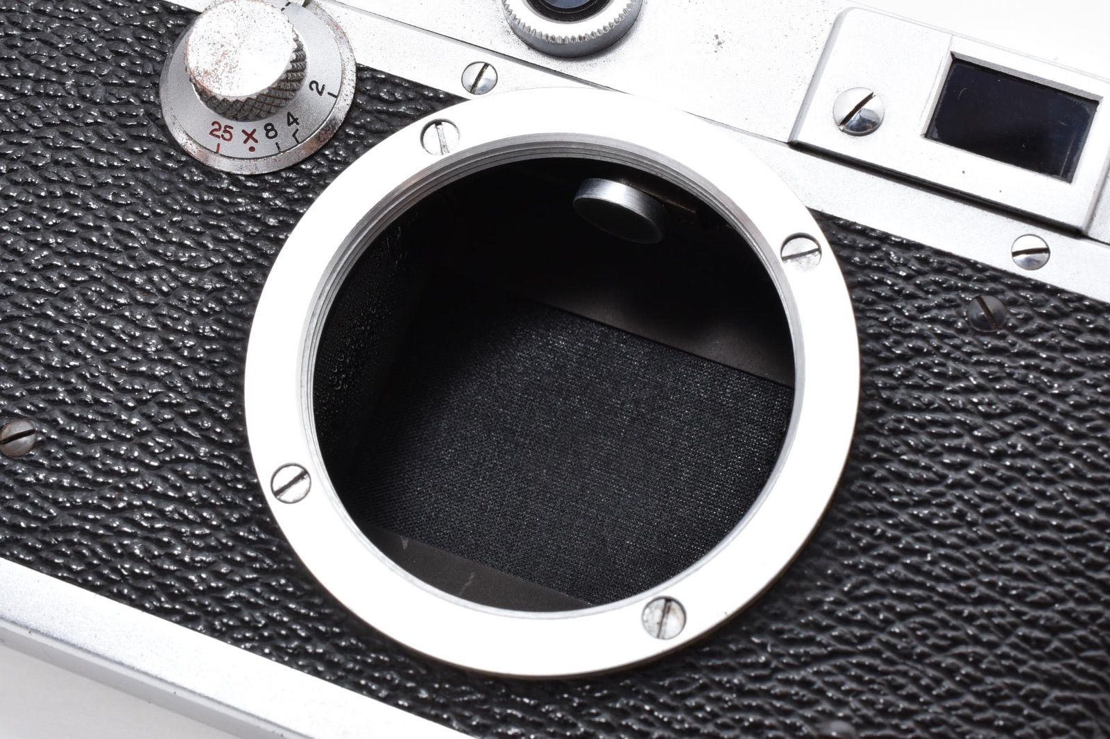 ☆実用良品☆ Canon キャノン IV Sb ボディ レンジファインダーカメラ