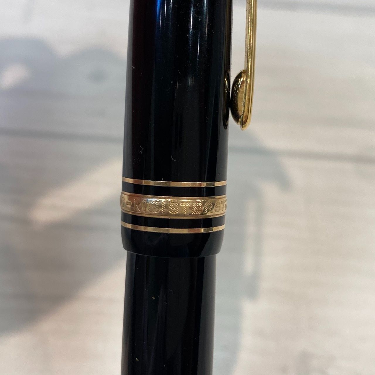 モンブラン マイスターシュティック K14 / <No.2627> 塩】MONTBLANC モンブラン 万年筆 マイスターシュテュック No.146 K14