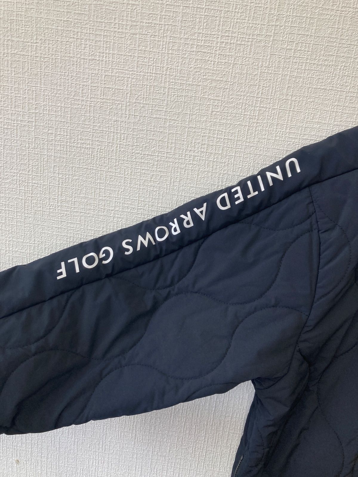 UNITED ARROWS GOLF ユナイテッドアローズ プルオーバー Msize - メルカリ
